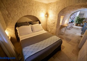 Hermanas Relais - trulli luxury