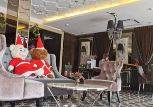 Hermess Hotel Johor
