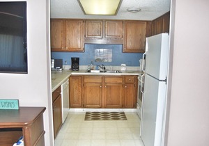 Hermitage 1G- The perfect quite getaway with relaxing spacious balcony.