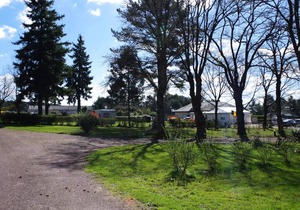Hermitage campsite * - TITANIA 3ch 6 to 8 people - 6 pers. included in the tariff