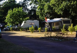 Hermitage campsite * - TITANIA 3ch 6 to 8 people - 6 pers. included in the tariff
