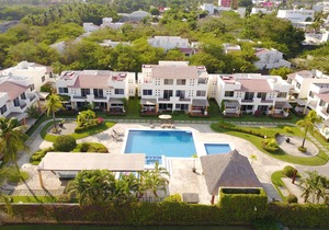 Hermosa Villa En Acapulco Diamante en un bello desarrollo con solo 15 vecinos