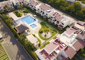 Hermosa Villa En Acapulco Diamante en un bello desarrollo con solo 15 vecinos