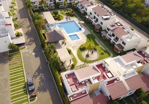 Hermosa Villa En Acapulco Diamante en un bello desarrollo con solo 15 vecinos