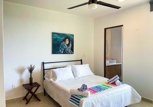 Hermoso Departamento con Acceso a Alberca