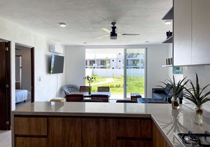 Hermoso Departamento con Acceso a Alberca