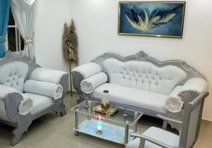 Hermoso Apartamento En Cerro Alto Santiago
