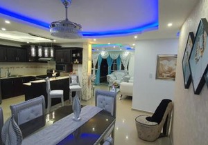 Hermoso Apartamento En Cerro Alto Santiago