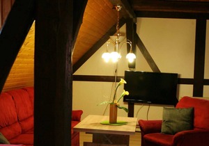 "Herzberg" - Guesthouse Tröbs Apartments in the pearl of the southern Harz