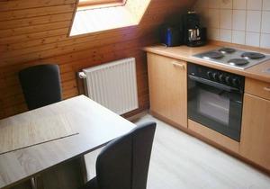 "Herzberg" - Guesthouse Tröbs Apartments in the pearl of the southern Harz