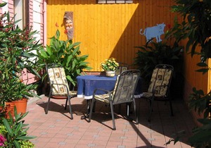 "Herzberg" - Guesthouse Tröbs Apartments in the pearl of the southern Harz