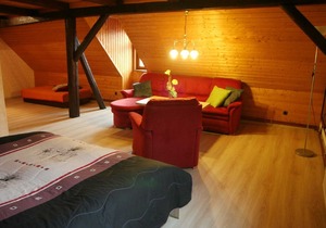 "Herzberg" - Guesthouse Tröbs Apartments in the pearl of the southern Harz