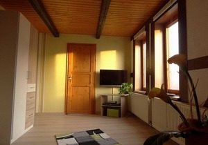 "Herzberg" - Guesthouse Tröbs Apartments in the pearl of the southern Harz