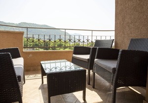 Hidden 1BR Oasis in Budva