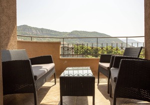 Hidden 1BR Oasis in Budva