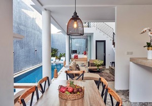 🎖Hidden Gem of Canggu Centre,5min walk Echo Beach