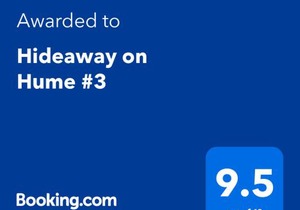 Hideaway on Hume #3