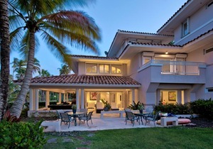 High End Beachfront Family House @ Dorado Beach Resort