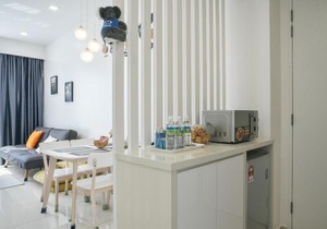 High-floor Cosy 1BR Suite at Bukit Bintang, Kuala Lumpur