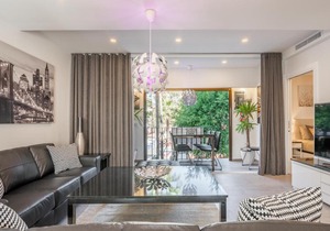 High luxury 3 bedroom Puerto Banús Apt - RDR170
