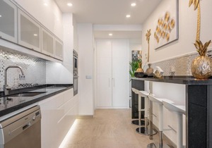 High luxury 3 bedroom Puerto Banús Apt - RDR170