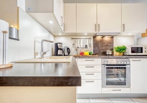 High-quality and comfortably furnished vacation apartment in a quiet location! -