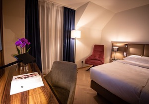 High quality furnished apartments - free wifi and air conditioning at Schönbrunn