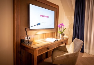 High quality furnished apartments - free wifi and air conditioning at Schönbrunn