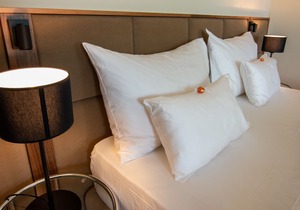 High quality furnished apartments - free wifi and air conditioning at Schönbrunn