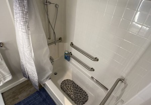 High Rise Condo with Views!