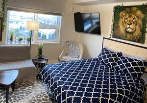 High Rise Condo with Views!