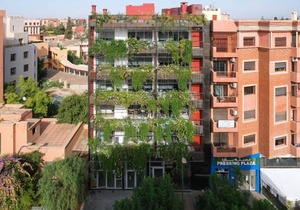 High standing apartment in the heart of Marrakech