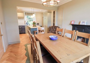 HIGH TORVER HOUSE, pet friendly, luxury holiday cottage in Torver