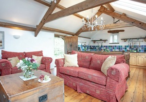 Higher Broadaford Barn