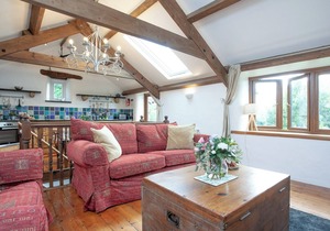 Higher Broadaford Barn