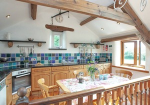 Higher Broadaford Barn