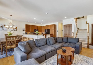 Highland Greens 71: Townhome In Breckenridge, Private Hot Tub with Great View.