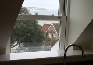 Highlands Apt 4 - balcony, sea views, balcony, free wifi + parking