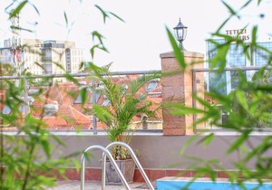 Highlands Suites Serviced 2-Bedroom Apartments