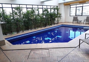 Higienópolis Flat