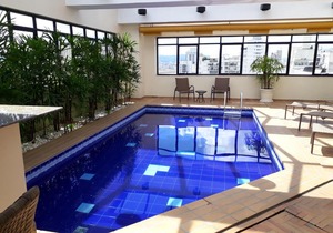 Higienópolis Flat
