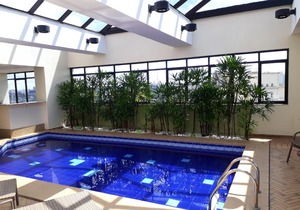 Higienópolis Flat