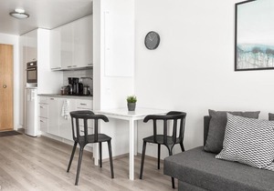 Hiisi Homes Helsinki Pasila
