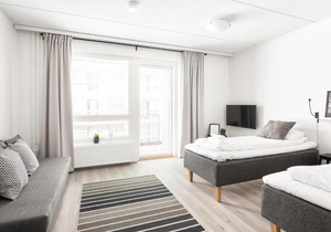 Hiisi Homes Helsinki Pasila