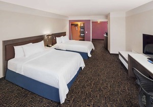 Hilton Garden Inn Montreal Centre-Ville