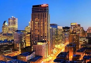 Hilton Garden Inn Montreal Centre-Ville