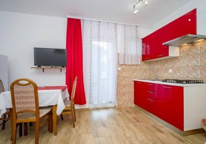 Hilde Red by Interhome