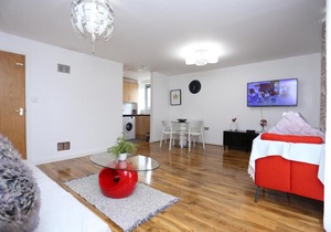 Hill House Riverview Apartment