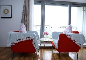 Hill House Riverview Apartment