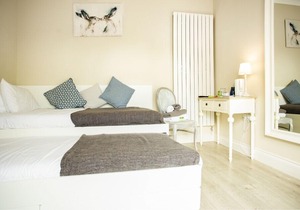 Hillcroft Accommodation